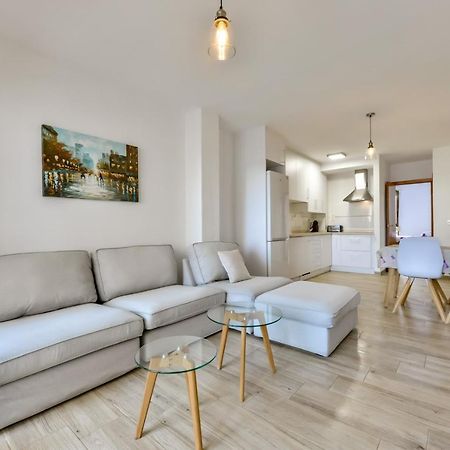 Apartamento "Casa Auri" Con Piscina, Wi-Fi Y Parking Gratis Calpe Exterior foto