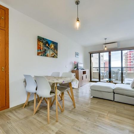 Apartamento "Casa Auri" Con Piscina, Wi-Fi Y Parking Gratis Calpe Exterior foto