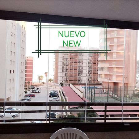 Apartamento "Casa Auri" Con Piscina, Wi-Fi Y Parking Gratis Calpe Exterior foto