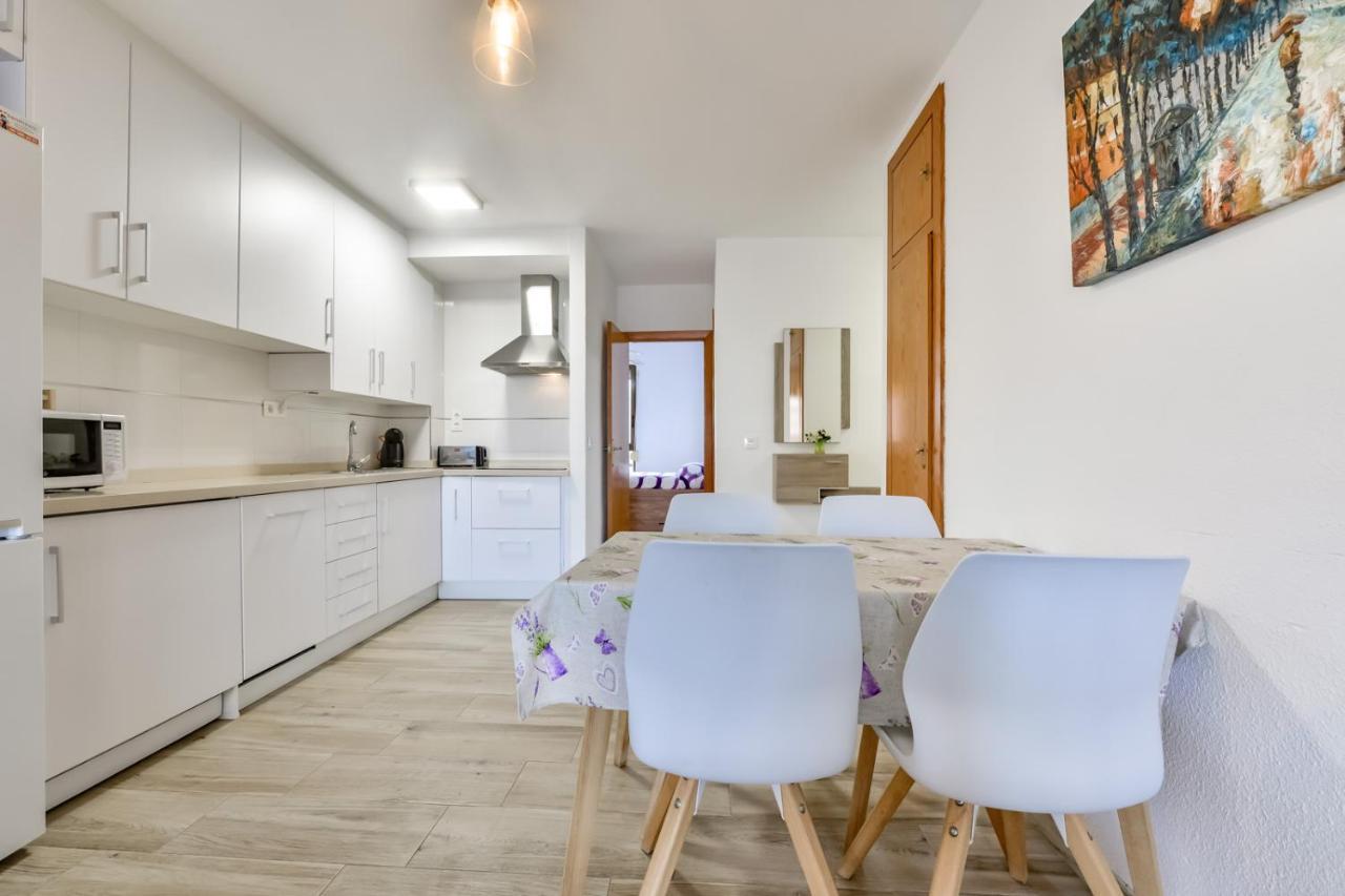 Apartamento "Casa Auri" Con Piscina, Wi-Fi Y Parking Gratis Calpe Exterior foto