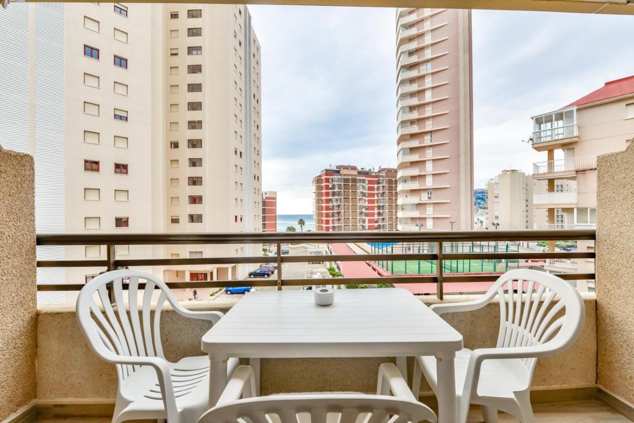 Apartamento "Casa Auri" Con Piscina, Wi-Fi Y Parking Gratis Calpe Exterior foto