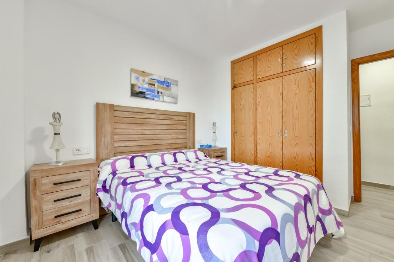 Apartamento "Casa Auri" Con Piscina, Wi-Fi Y Parking Gratis Calpe Exterior foto