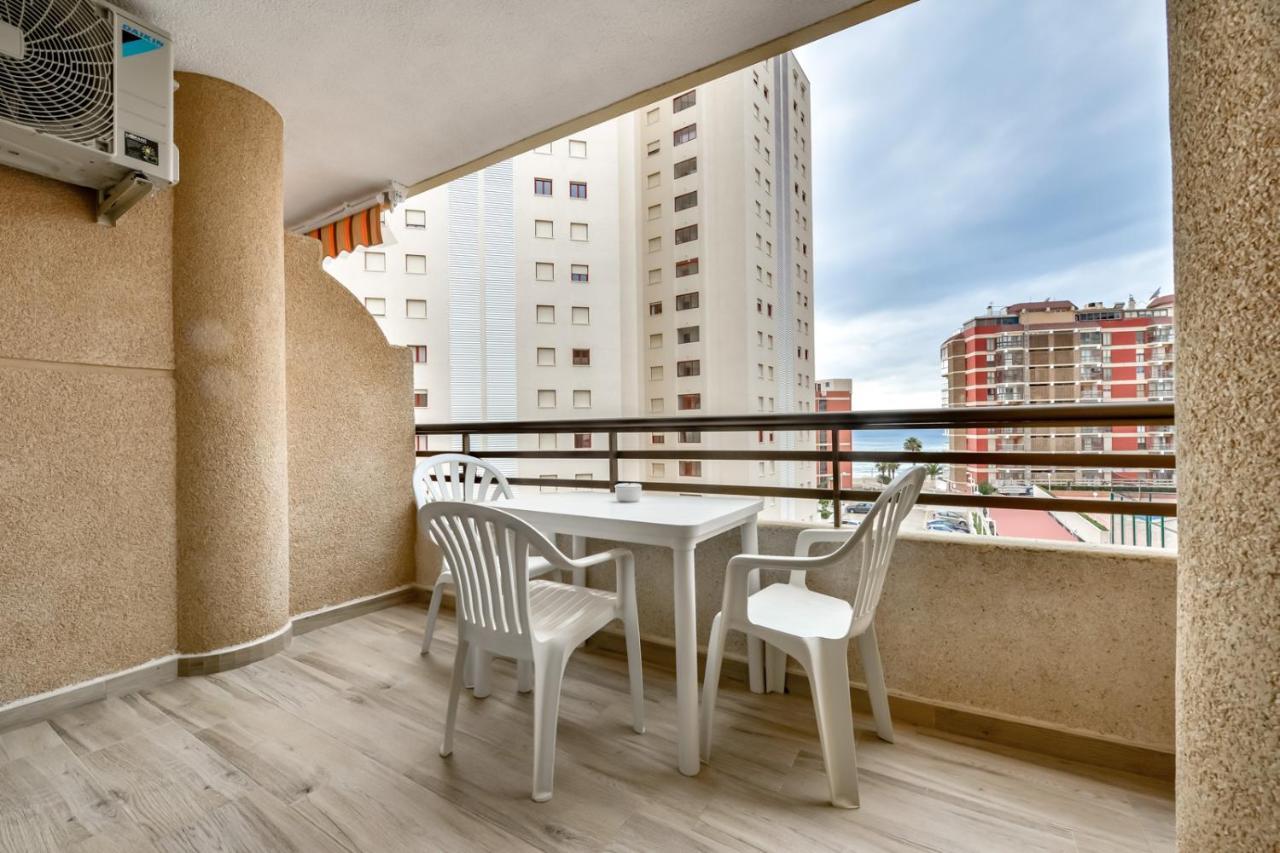 Apartamento "Casa Auri" Con Piscina, Wi-Fi Y Parking Gratis Calpe Exterior foto