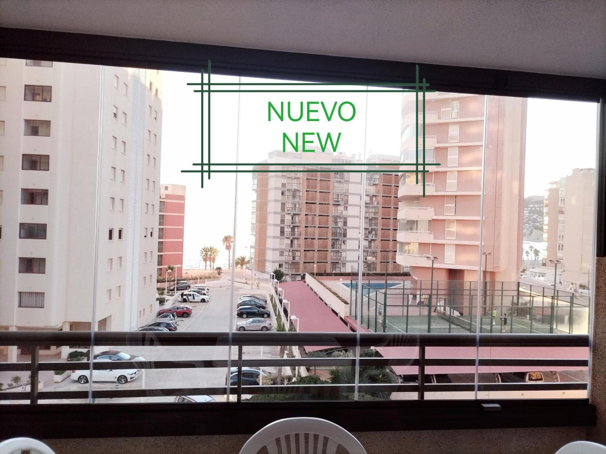 Apartamento "Casa Auri" Con Piscina, Wi-Fi Y Parking Gratis Calpe Exterior foto